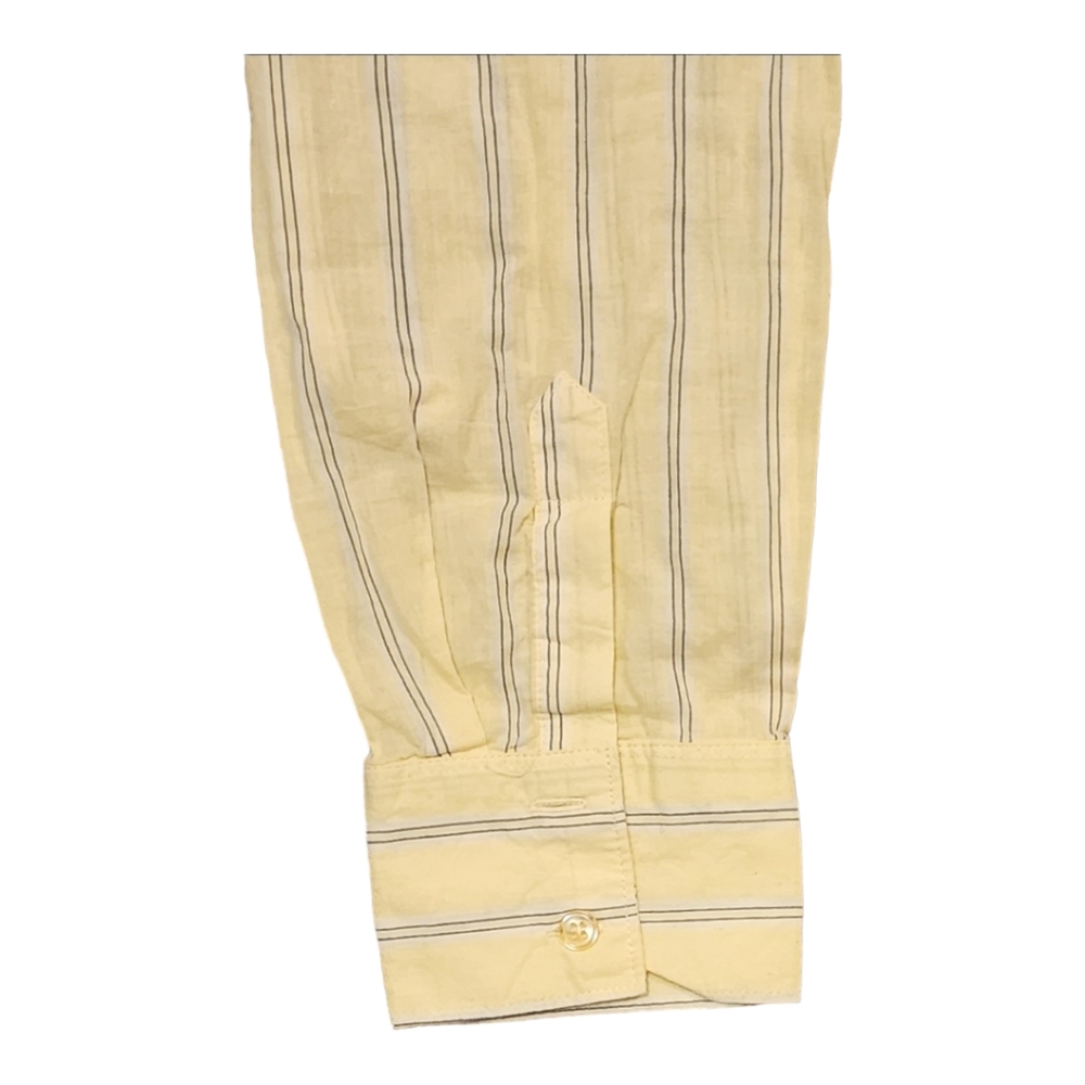 New York & Company Women's Collared Shirt, Front Button Down Closure, Si… - Picture 8 of 15